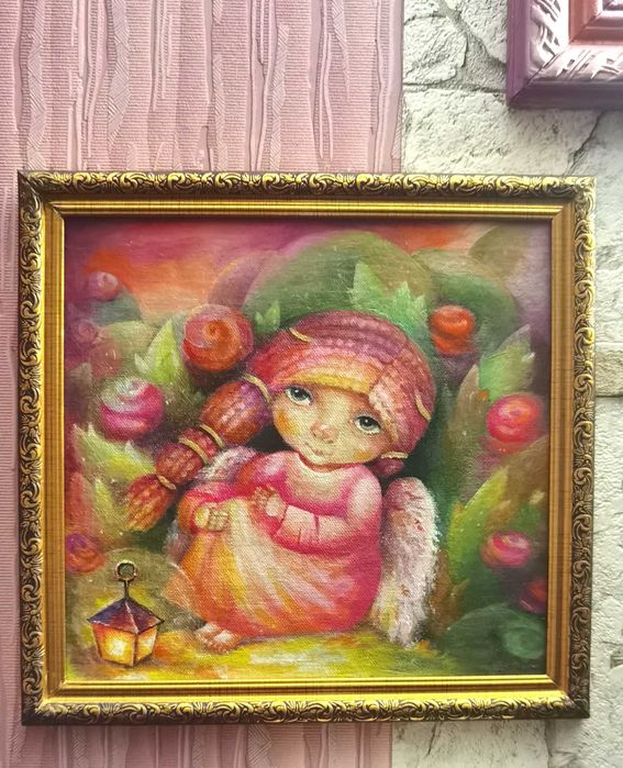 Картина. Сувеніри. Декупаж.