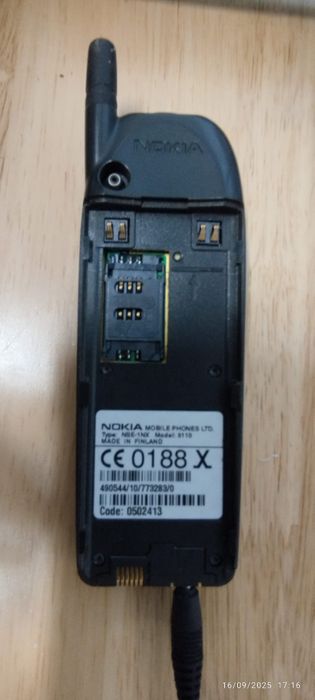 Telemóvel Nokia 5110