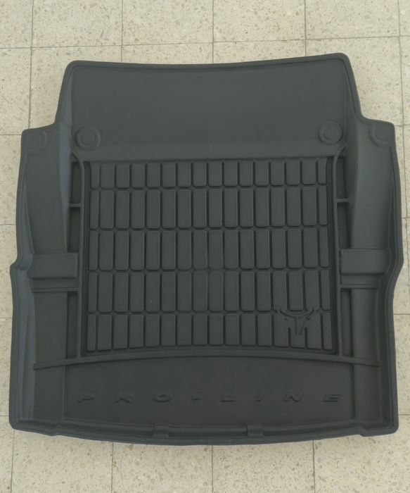 Tapetes borracha BMW 320