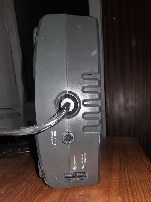 APC back-UPS ES 400