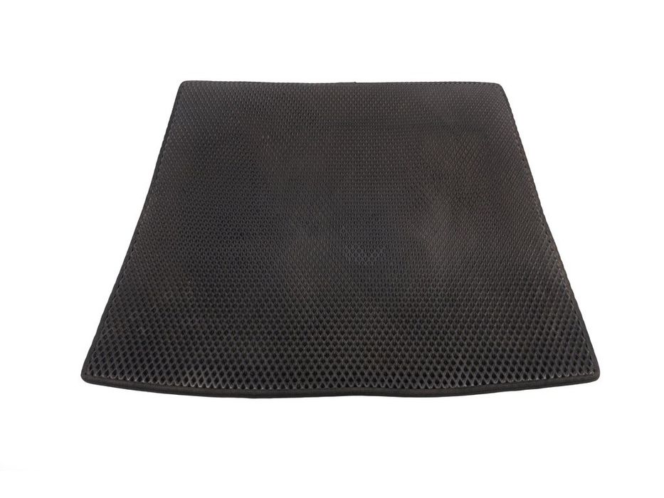 Mercedes ML GLE W166 Коврик багажника (EVA, полиуретановый, черный)