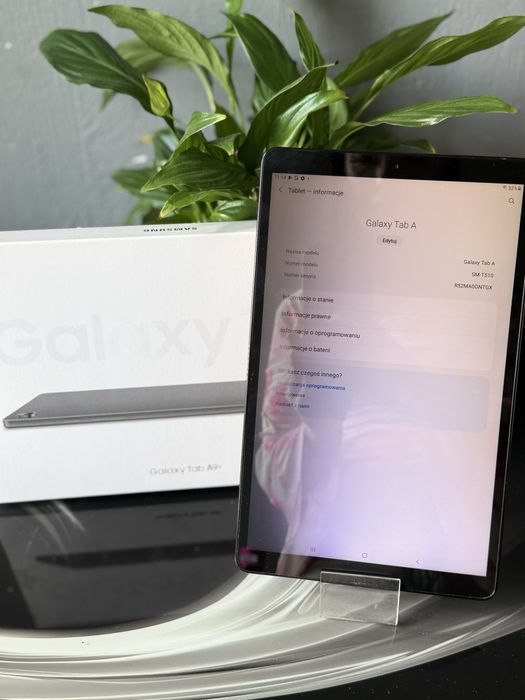 Tablet Samsung Galaxy Tab A9+ 64GB Czytaj opis !