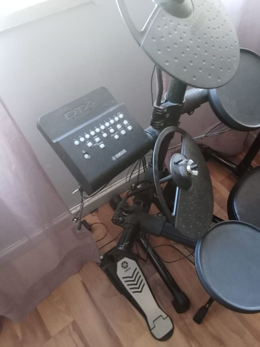 Bateria Electrónica Yamaha DTX430K