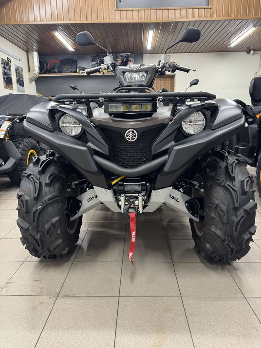 Yamaha Grizzly 700 Special Edition NOWA Zarejestrowana