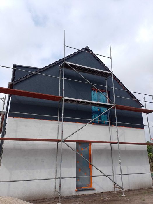 Wykończenie wnętrz,docieplenie ,elewacje.