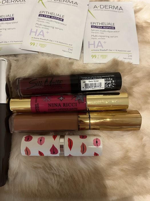 Nina Ricci & Kiko Milano