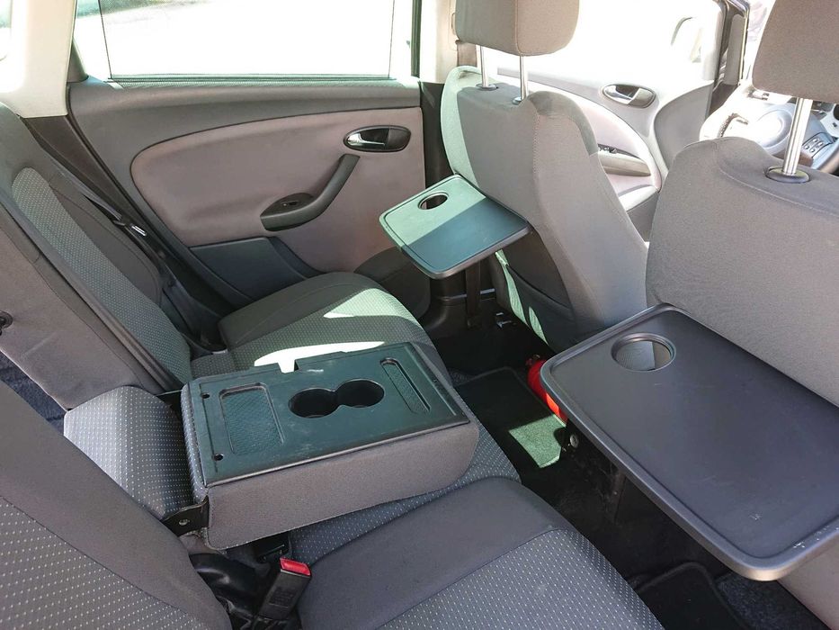 SEAT Altea — fotografia 7