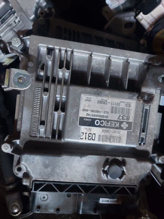 ЕБУ,Блок управління двигуном кіа черато,kia cerato 2004-2022