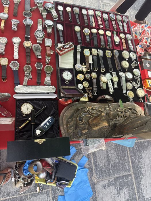 Recolho recheios de casa