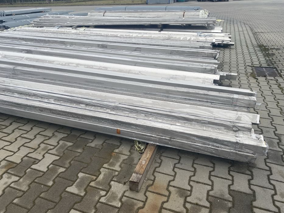 Stal nierdzewna (profile, rury i płaskowniki)