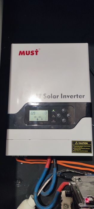 Сборка резервного питания