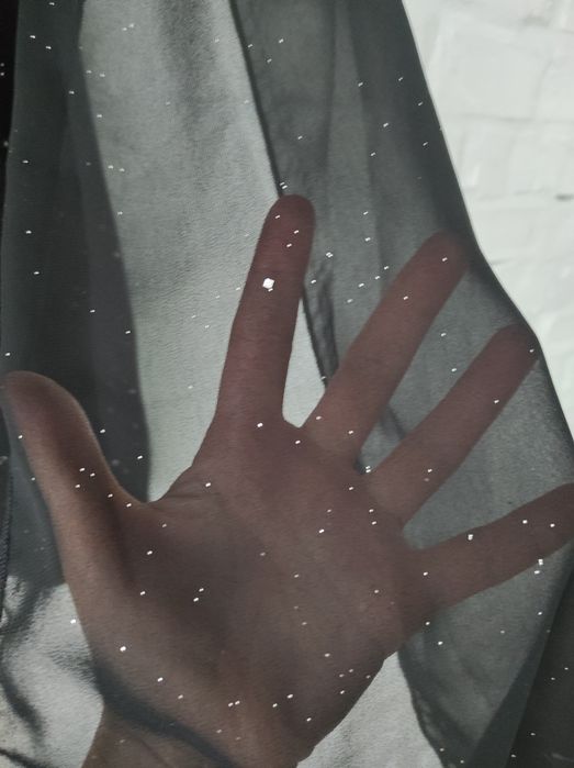 Святкова сукня на новий рік, ошатна сукня XS