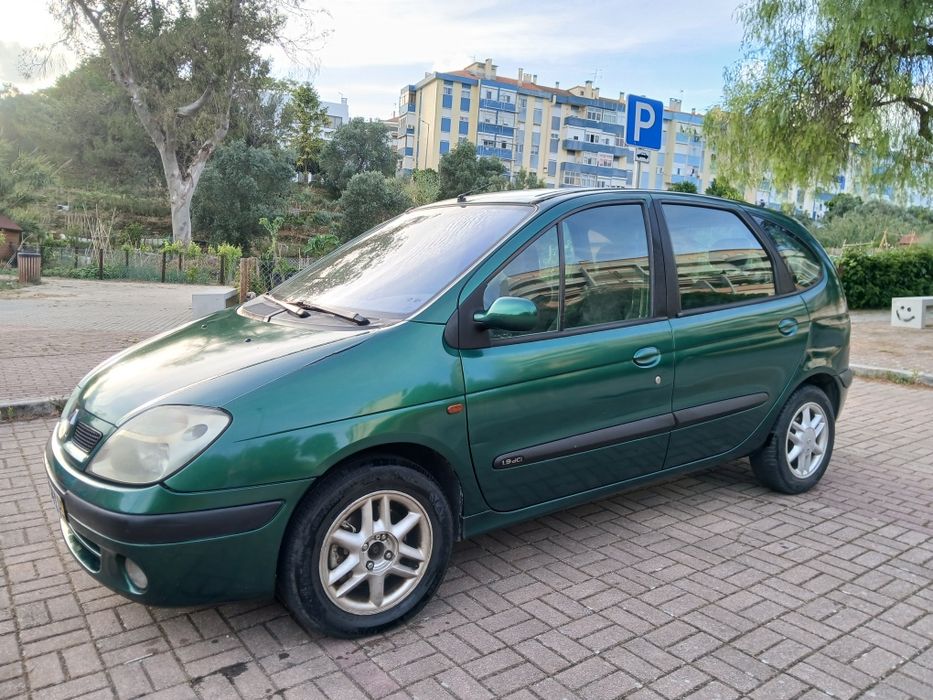 Renault Scenic 1.9 Diesel