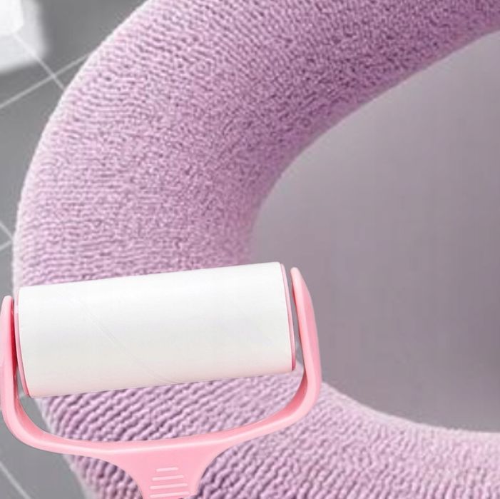 Pokrowiec Na Deskę Sedesową Miękka Nakładka Na Sedes Wc Plusz