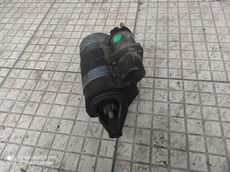 Стартер на ваз 2121