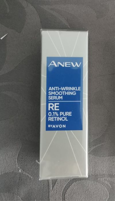 Anew Anti-wrinkle Avon Novo preço