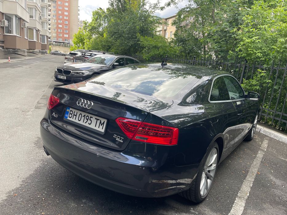 Продам Audi a5 купе