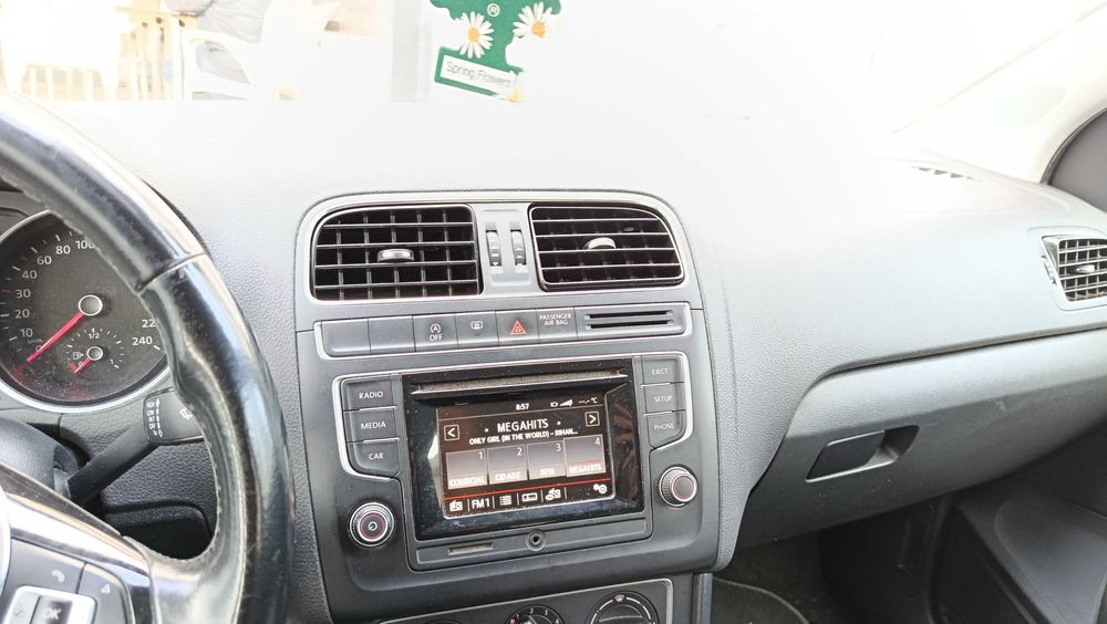 volkswagen polo 1.4 2016