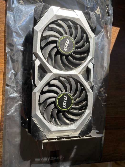 MSI Ge Force GTX 1660 Super Ventus