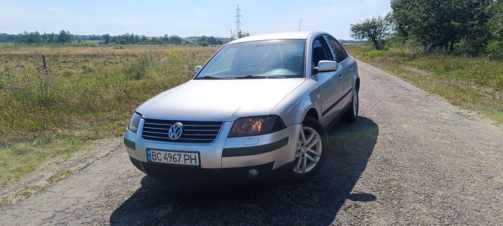Passat b5+ 2.0 автомат