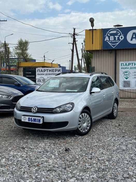 Продам Volkswagen Golf 2010 можлива розстрочка, кредит, обмін!
