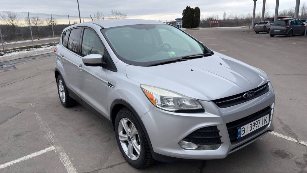 Ford escape 2014 2.0L