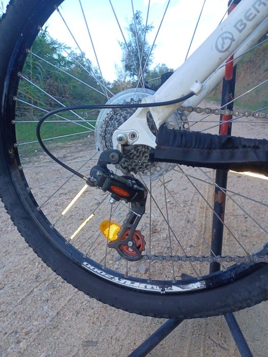 Bicicleta btt berg stuka 26