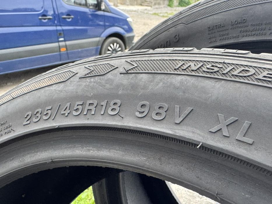 Зимові шини IMPERIAL 235/45 R18