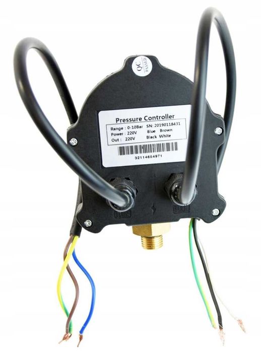 Inteligentny Przełącznik ćiśnieniowy do Pompy DIGIBO 1 Nowość!