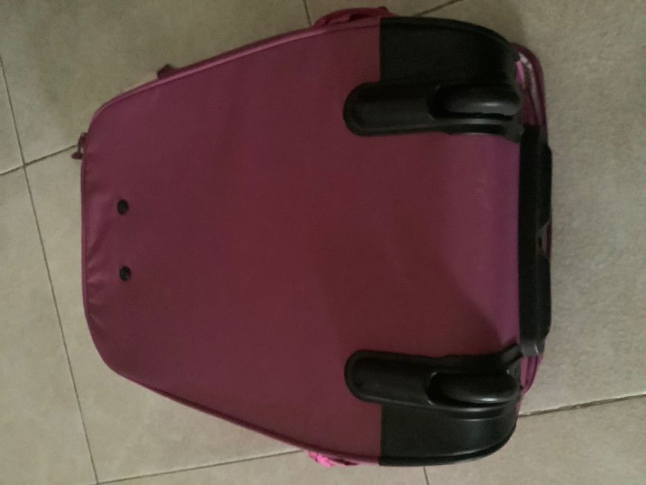 Mala de viagem de menina ou para a escola da Samsonite impecável