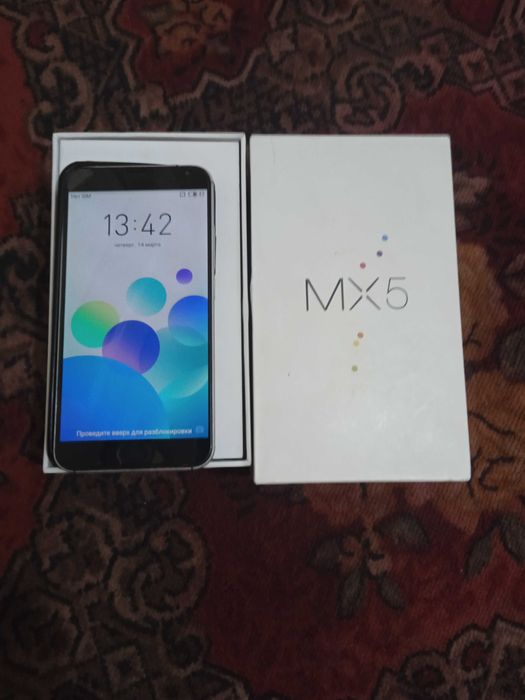 Продам MEIZU mx5
