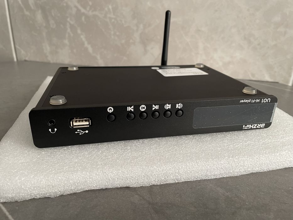 Цап, Dac,BrzHiFi-U 01. новий