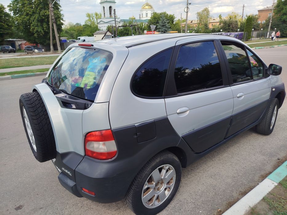 Продам Renault Scenic 1 2003 тд