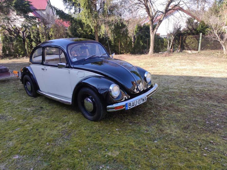 Volkswagen Garbus 1978r Mex