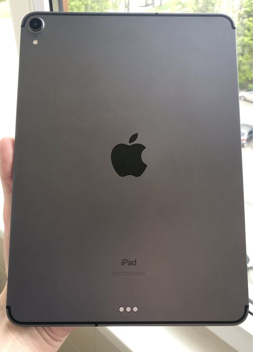 Apple iPad Pro (11 дюймів, 1 tb+LTE) ідеальний стан, MDM