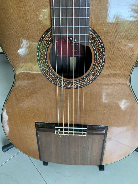 gitara klasyczna martinez mc-88c