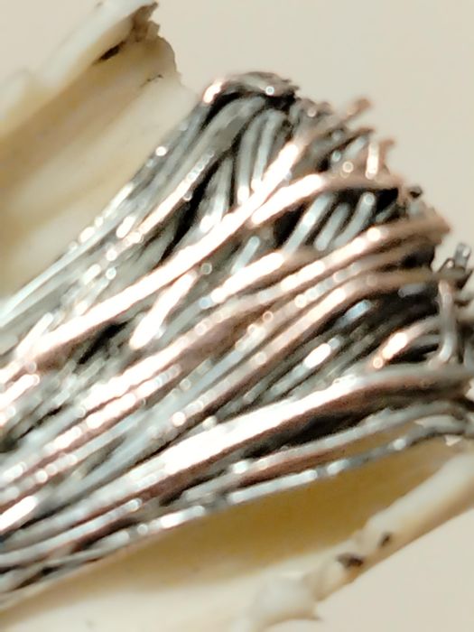 Дріт (провод) БПВЛ  ГОСТ СРСР мідний лужений 25 мм кв багатожильний