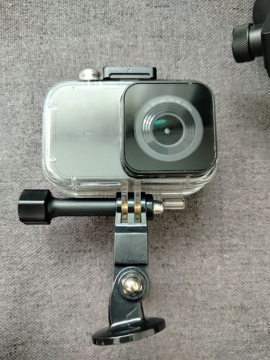 Kamera i gimbal Xiaomi Mi Action Camera 4K SUPER ZESTAW!