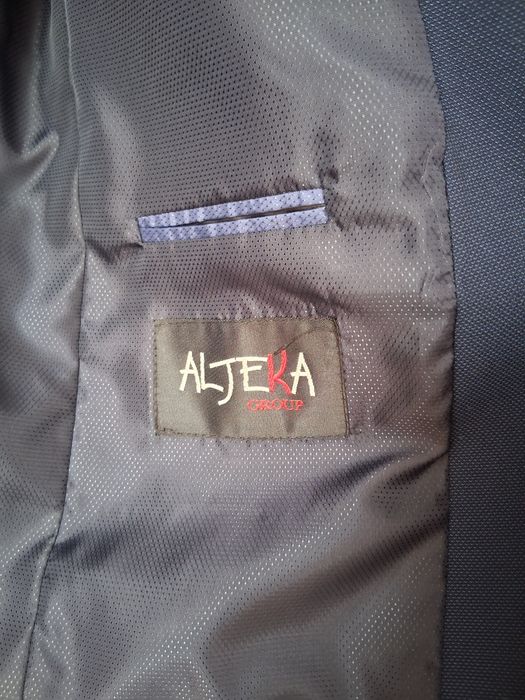 Garnitur męski na 170 cm