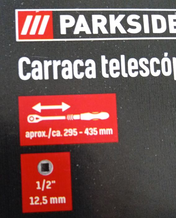 Ferramentas Bellota, Parkside,