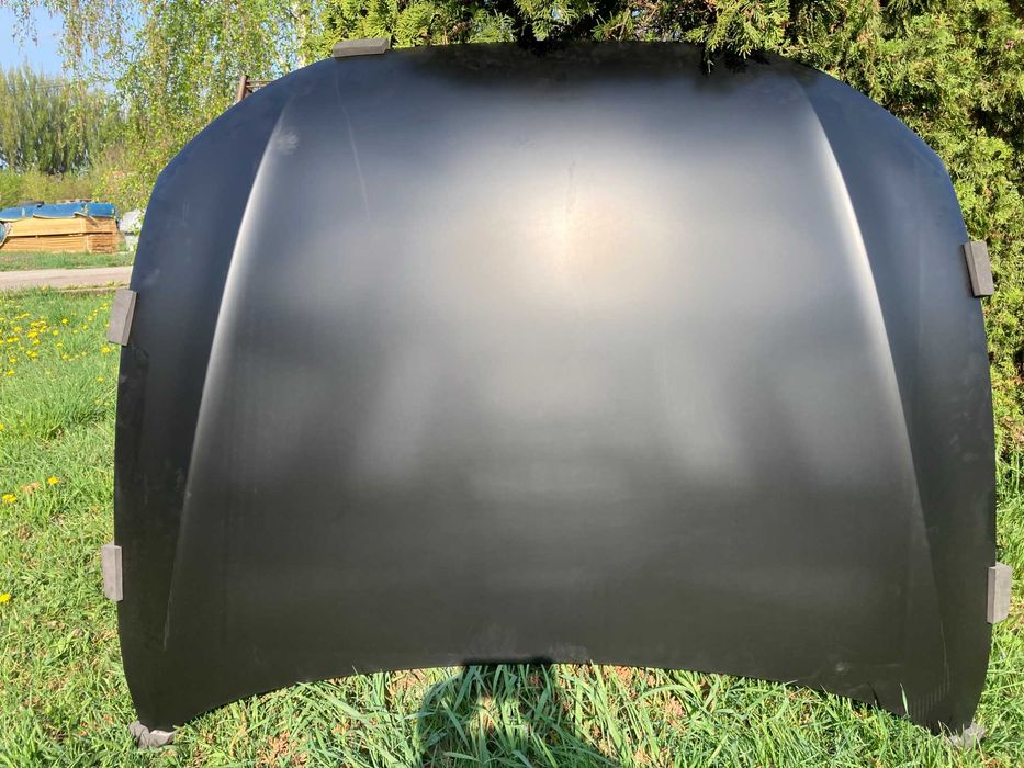 Капот Сталь+Герметик Audi A4 B8 ( B8.5 ) 2011-2015год.