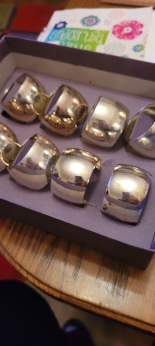 Obraczki do serwetek na stoł