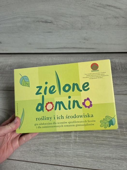 Zestaw 3 gier- rozrywkowe i edukacyjne