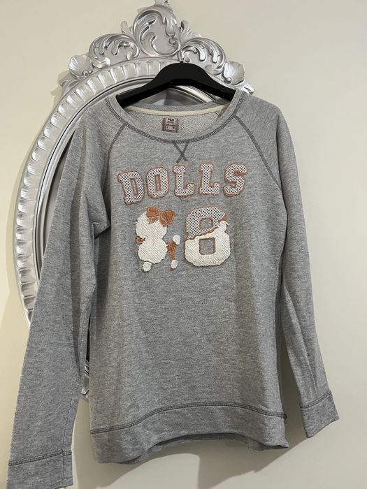 Gray Sweater Dolls