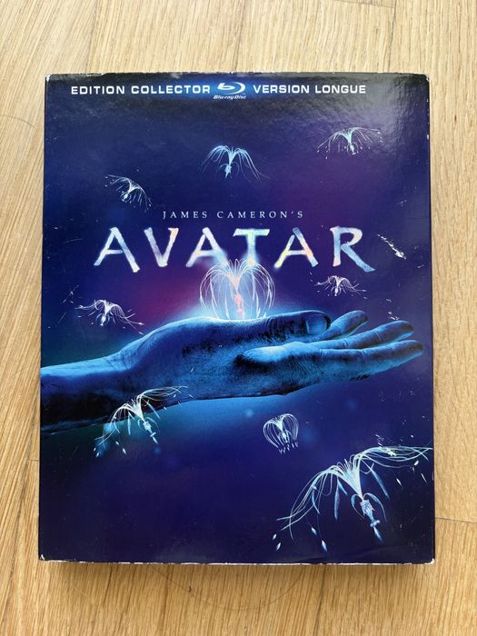 Avatar James Cameron - Collector's Edition Blu-ray (Extended)