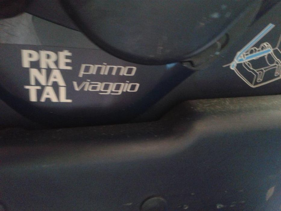 Cadeira auto criança pré natal