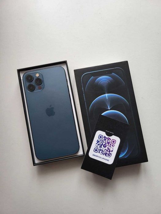 iPhone 12 pro 128 gb, повний комплект, айфон 12 про 128