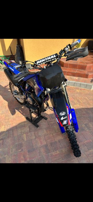 Yamaha yz85 2007
