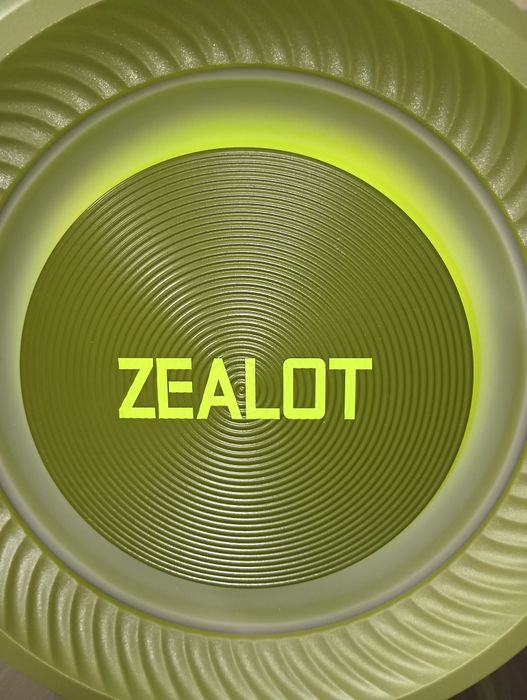 Zealot s89  250wt