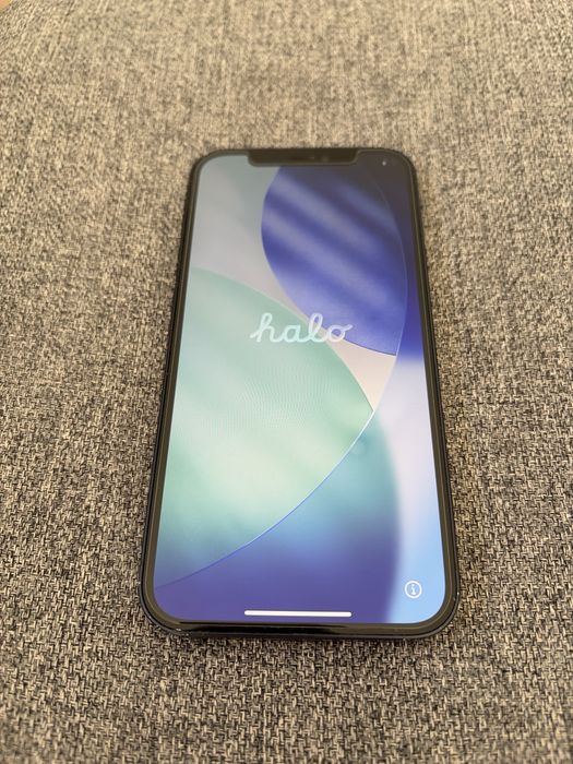 iPhone 12 128gb Czarny (Świetny stan)